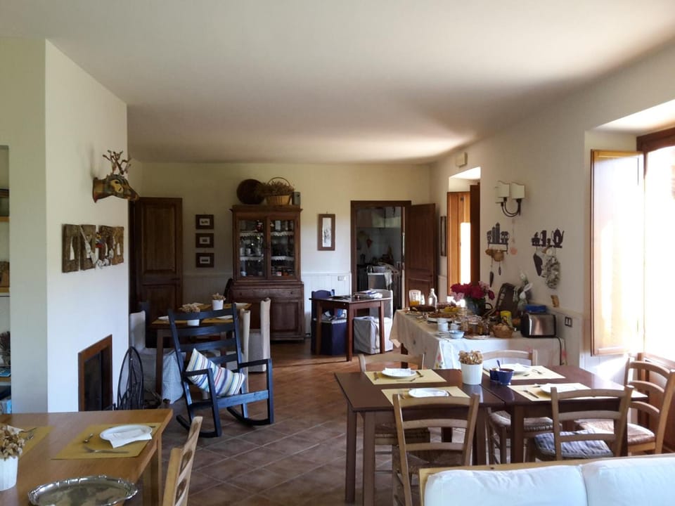 Agriturismo Cioccoleta Hotel in Umbria