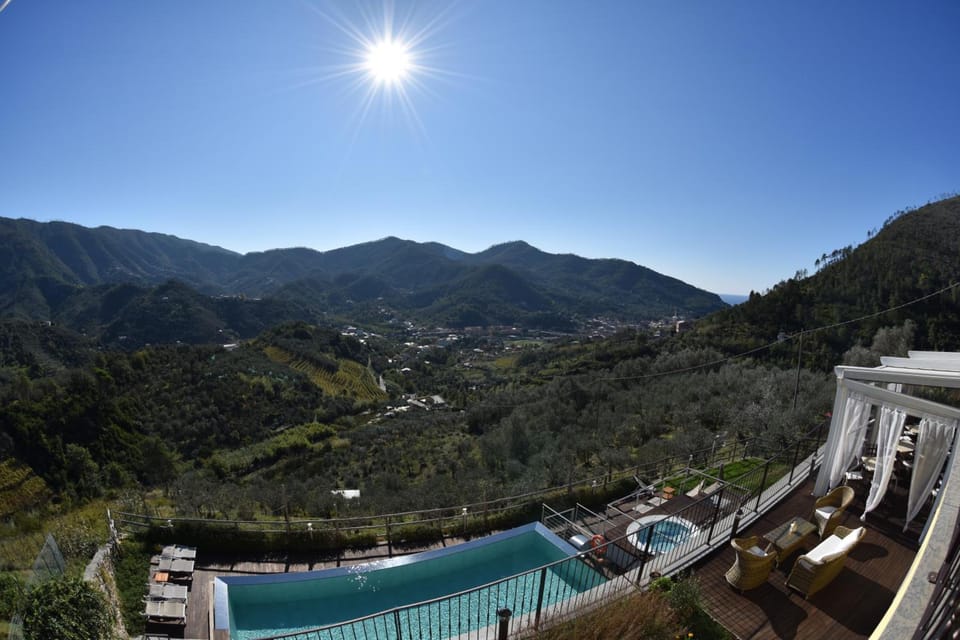 Agriturismo Costa di Faraggiana Hotel in Levanto