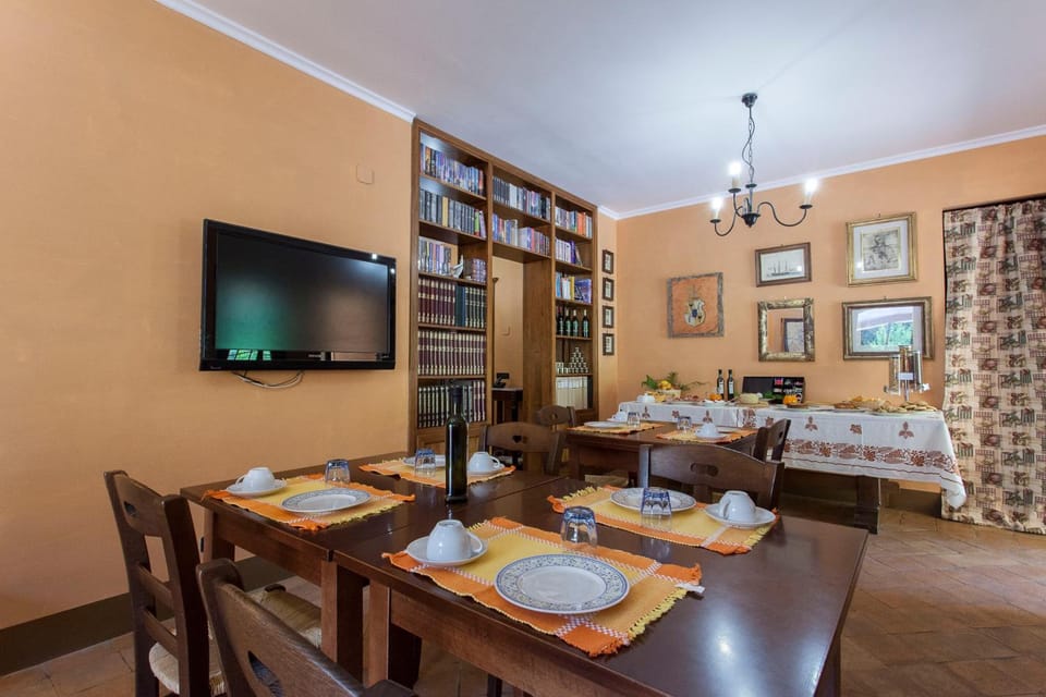 Agriturismo La Gismonda Hotel in Lazio