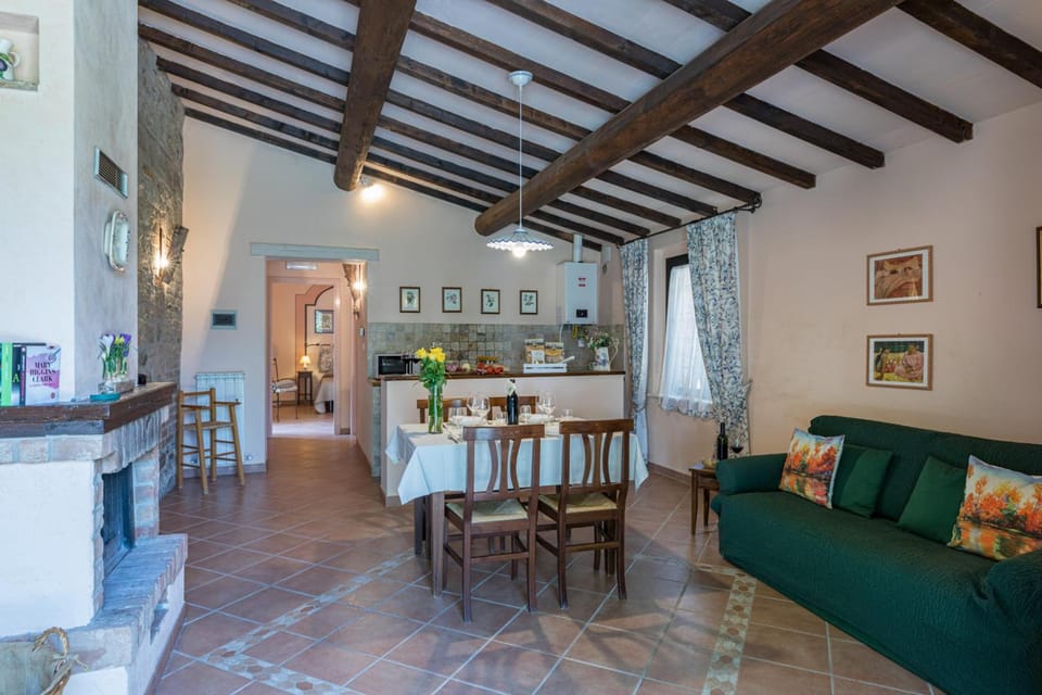 Agriturismo Spazzavento Hotel in Umbria