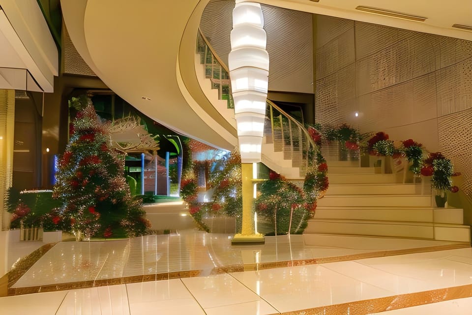 Pacific Hotel Hotel in Seoul