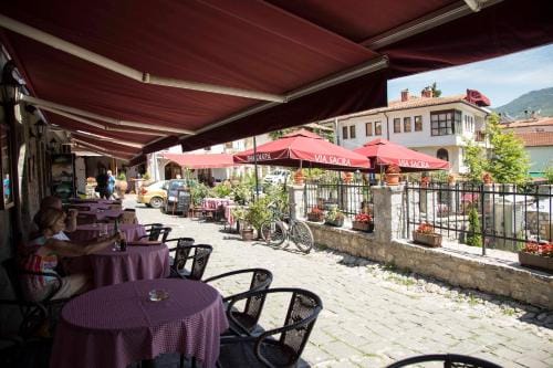 Apartments Via Sakra Hotel in Ohrid