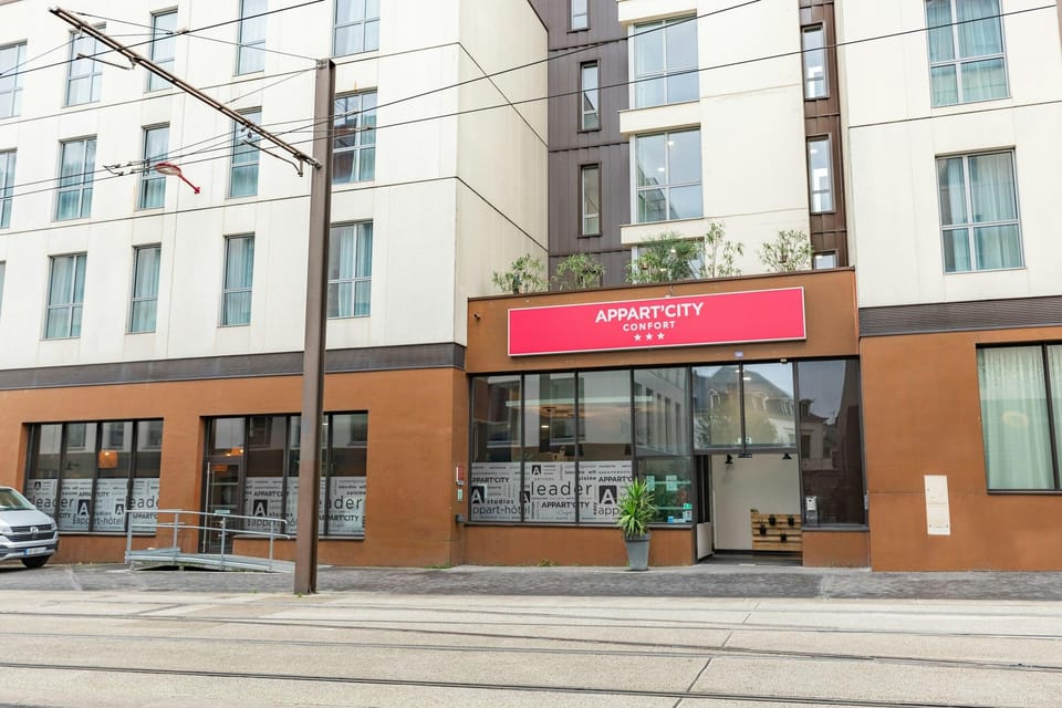 Appart'City Confort Le Mans Centre Apartment hotel in Le Mans