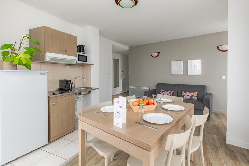 Appart'City Confort Le Mans Centre Apartment hotel in Le Mans