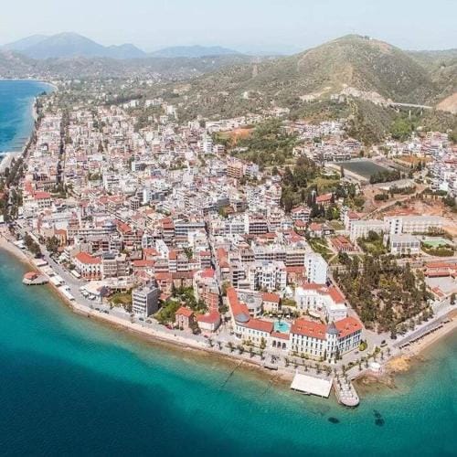 Δημητριου Hotel in Euboea