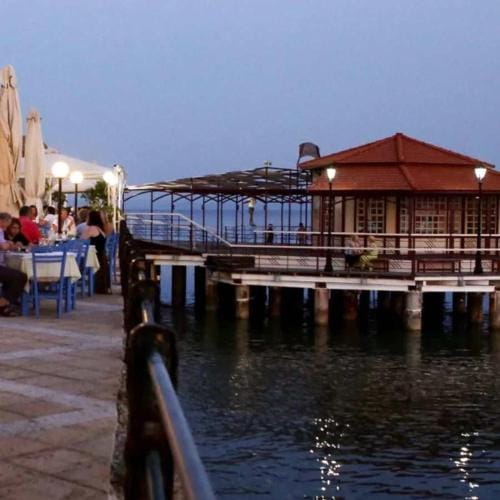 Δημητριου Hotel in Euboea