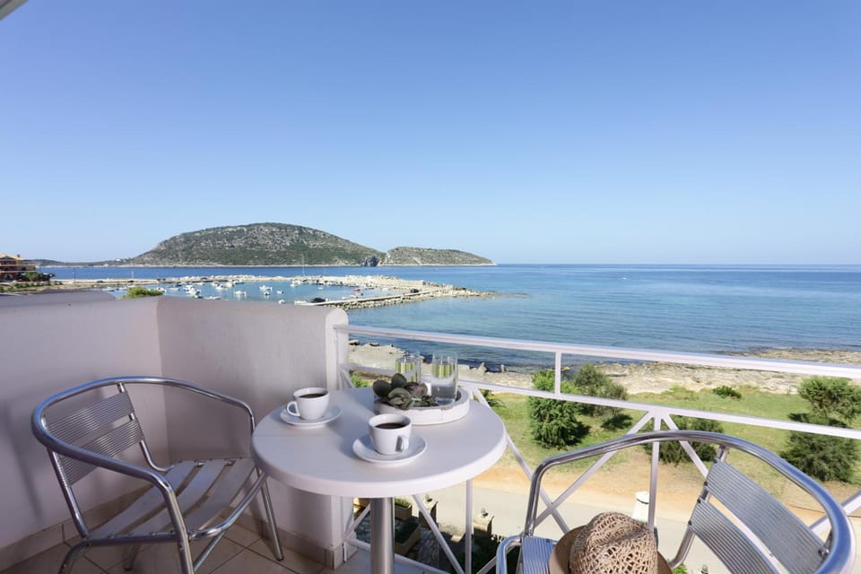 Artina Hotel in Messenia