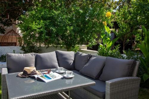 Theros Aegean Villa Hotel in Decentralized Administration of Macedonia and Thrace