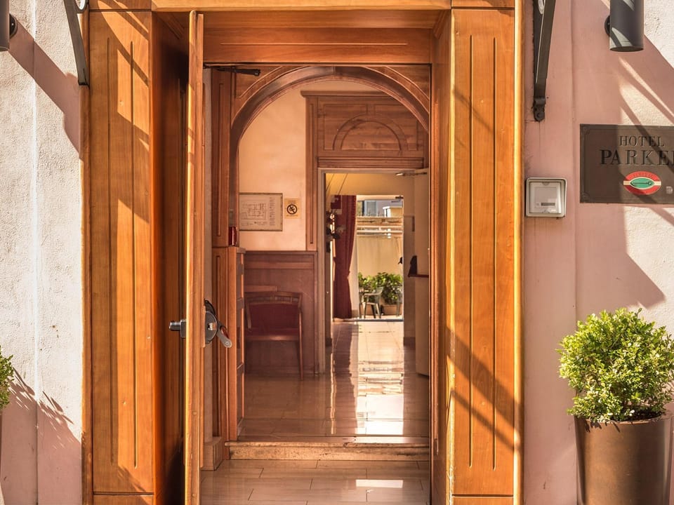 Entrance