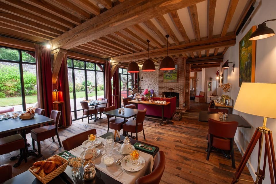 Le Clos de Grace Hotel in Honfleur
