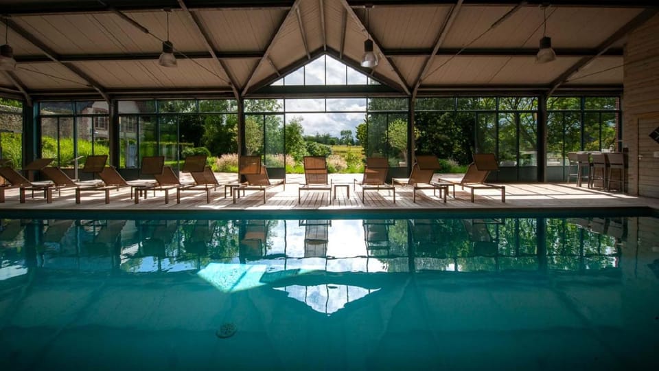 Le Clos de Grace Hotel in Honfleur