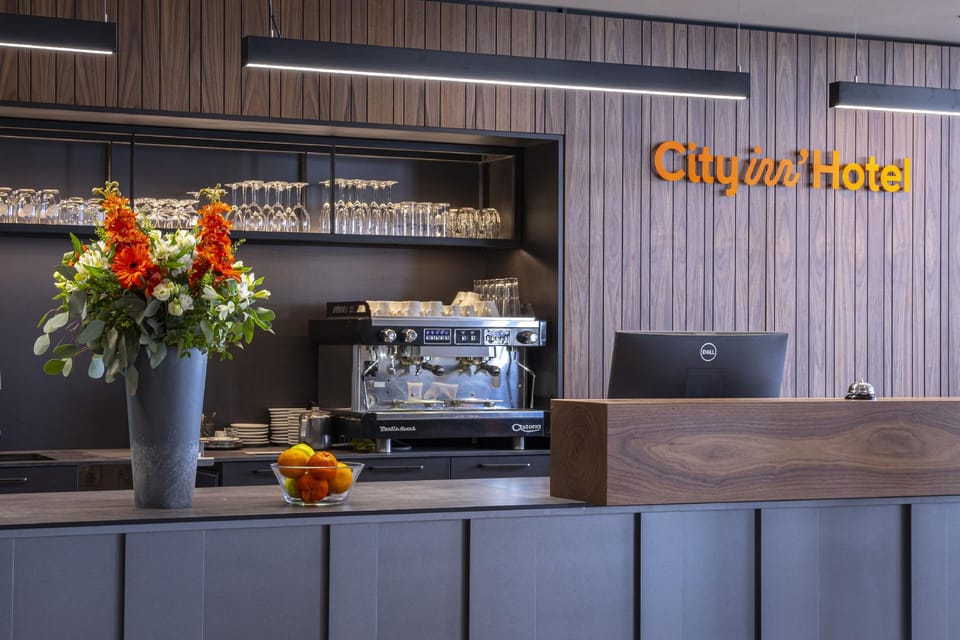 City Inn Hotel Olomouc Hotel in Czechia