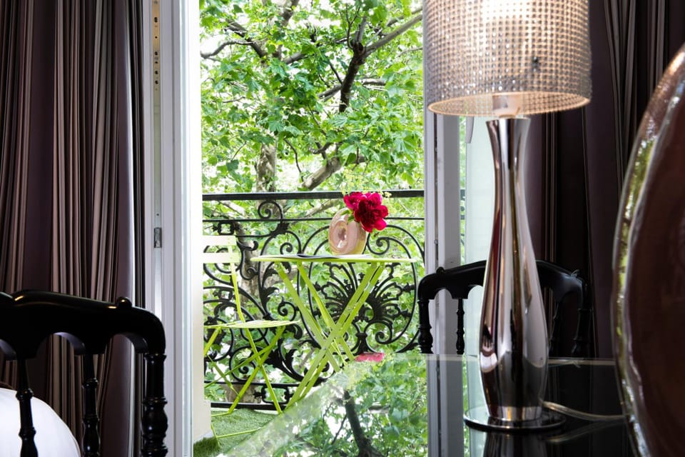 Hotel Plaza Elysees Hotel in Paris