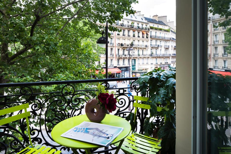 Hotel Plaza Elysees Hotel in Paris