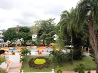 Exterior view