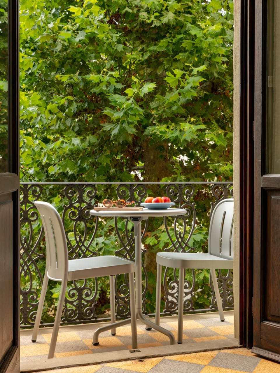 Balcony/terrace