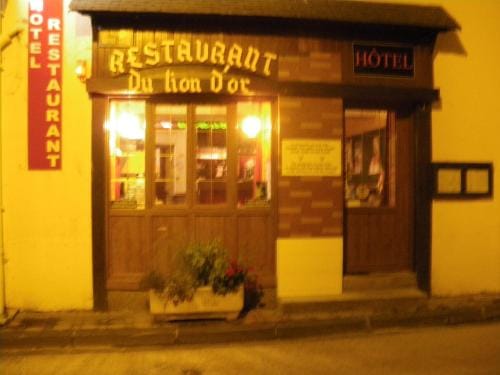 Hotel Restaurant du Lion d'Or Hotel in Bourgogne-Franche-Comté