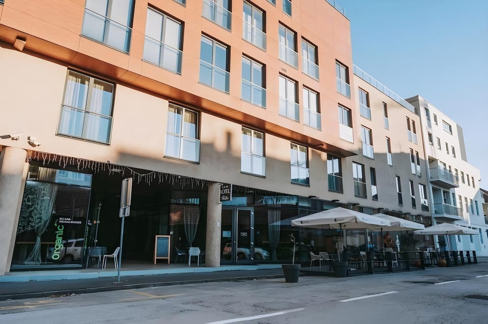 Hotel Slisko Hotel in City of Zagreb