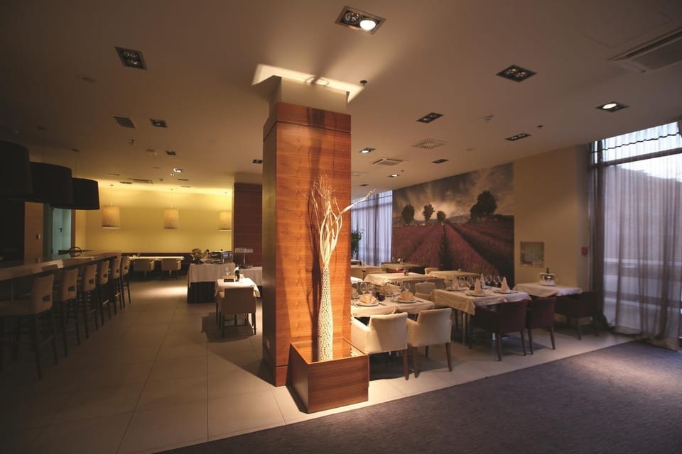 Interior view