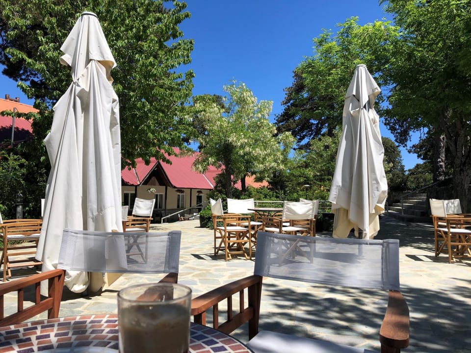 Jubilee Hotel Troodos Hotel in Limassol District