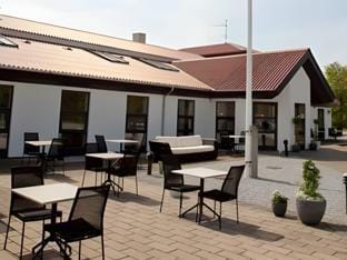 Strandhotel Klitrosen Hotel in Denmark