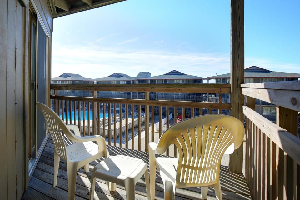 Outer Banks Beach Club Apartment hotel in Kill Devil Hills