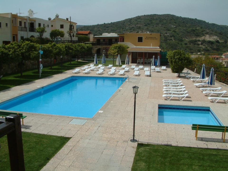 Pelekanos Apartments Apartment hotel in Pissouri