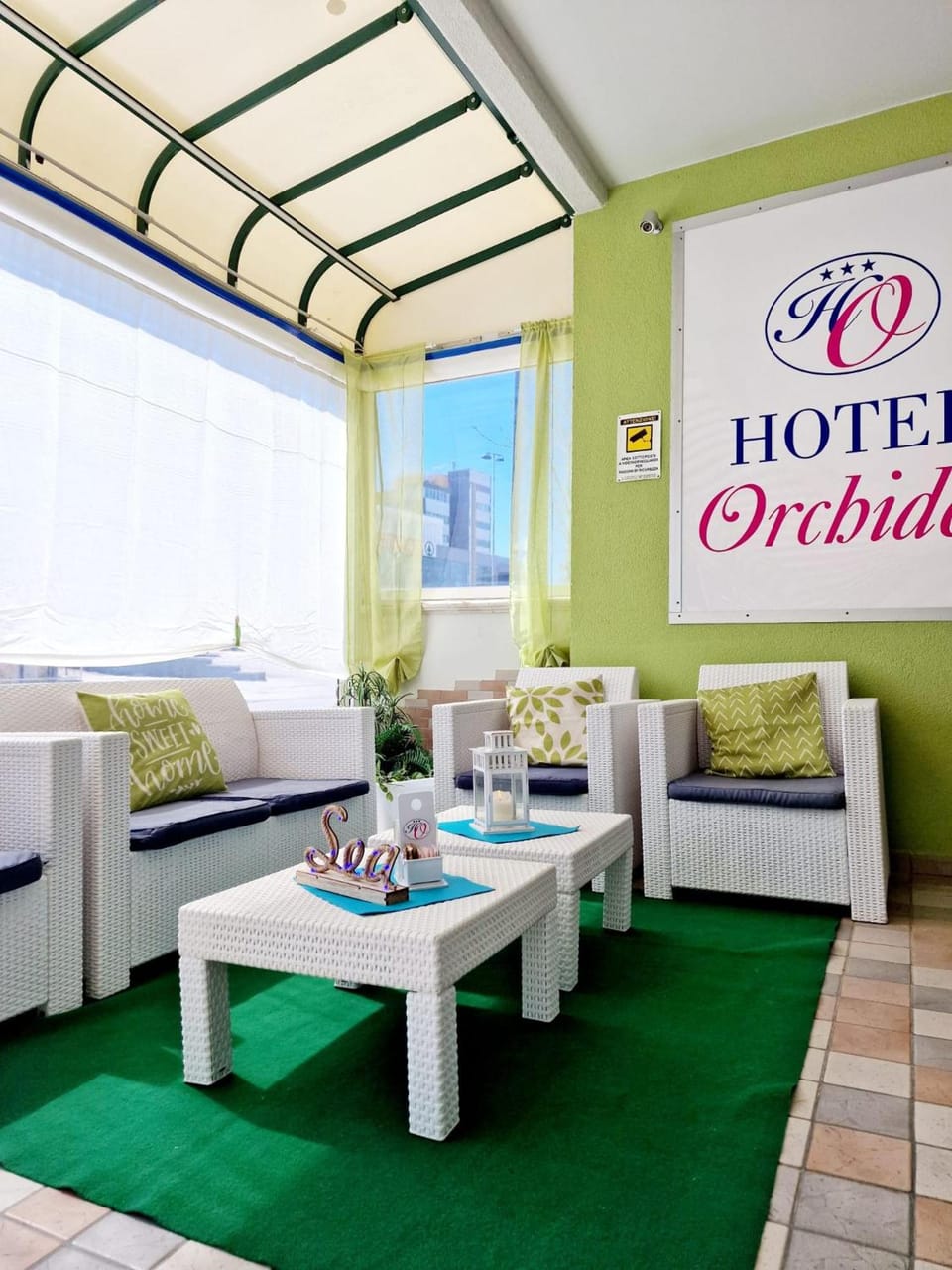 Hotel Orchidea Hotel in Lignano Sabbiadoro