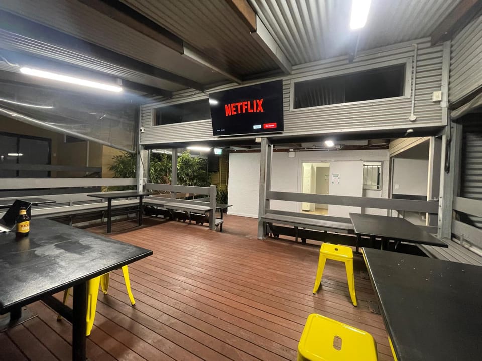 Banana Backpackers Hostel in Brisbane City