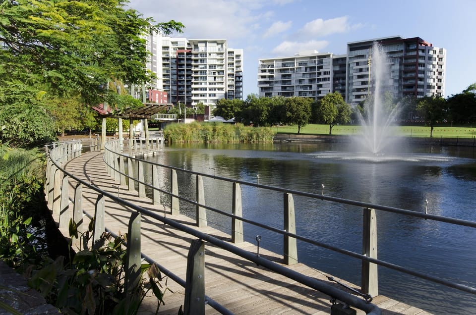 Banana Backpackers Hostel in Brisbane City