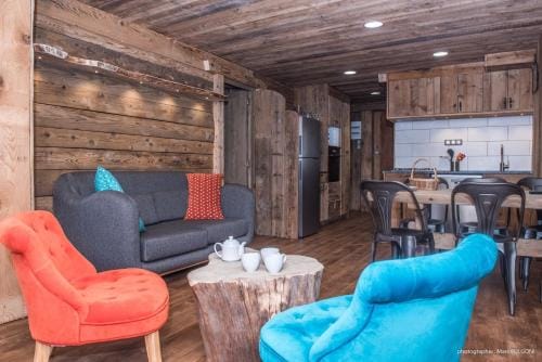Le Couaroge Chalets et Appartements Hotel in La Bresse