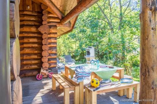 Le Couaroge Chalets et Appartements Hotel in La Bresse