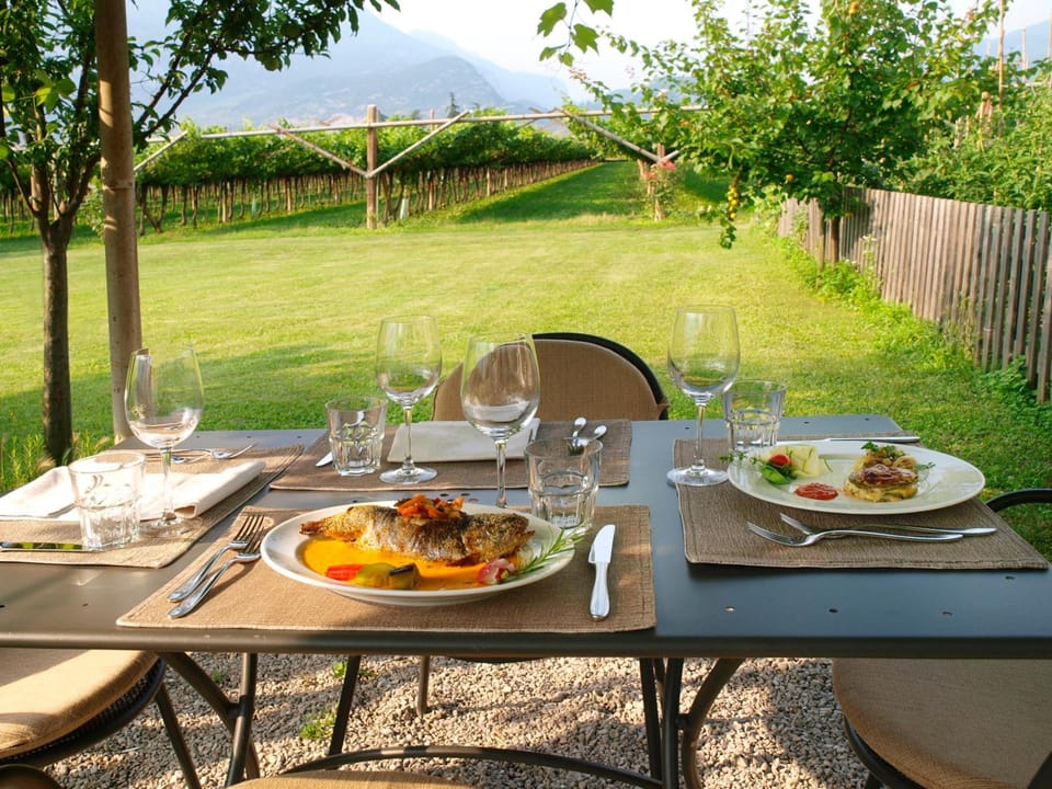 Le Servite Apartments Hotel in Trentino-South Tyrol
