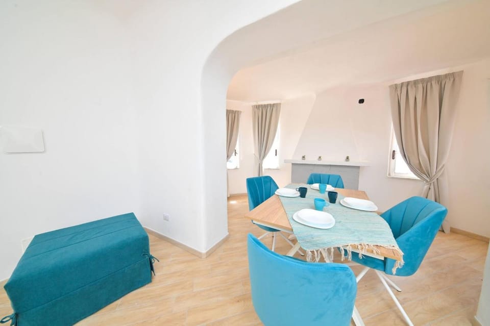 Villa Aida Luxury Apartments & Spa Hotel in Forio
