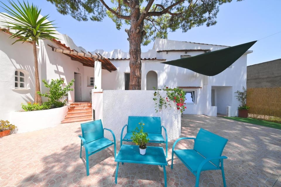 Villa Aida Luxury Apartments & Spa Hotel in Forio