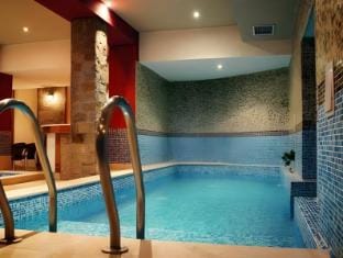 Spa Hotel Kleptuza Hotel in Velingrad