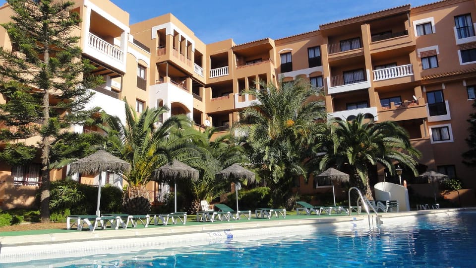 Apartamentos Estrella De Mar Hotel in Roquetas de Mar