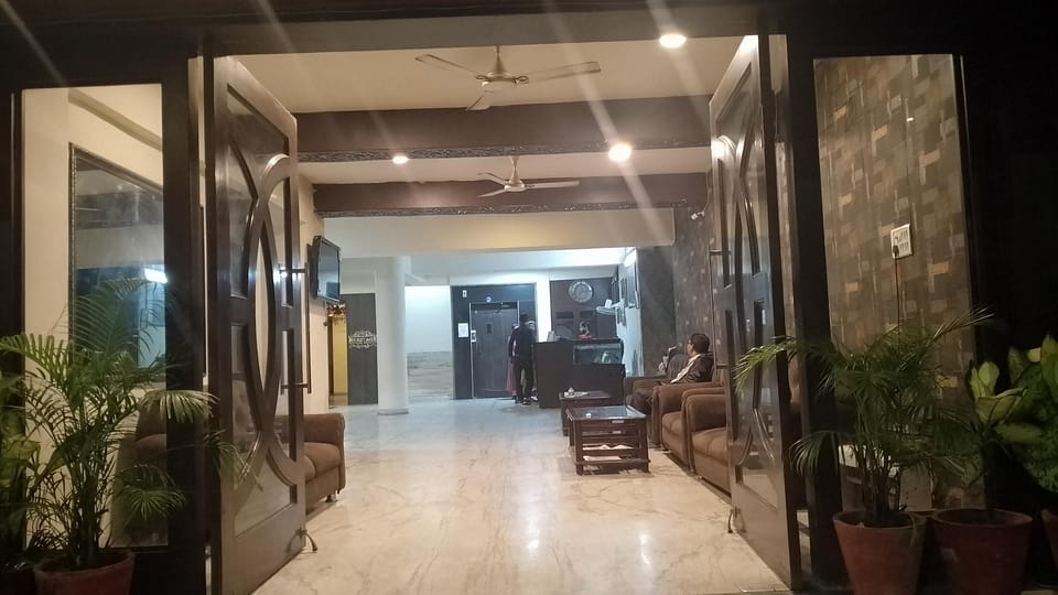 Hotel Datt Residency Hotel in India