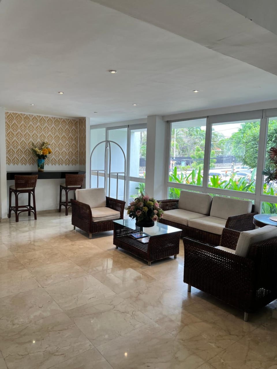 Vallclaire Suites Hotel in Barranquilla