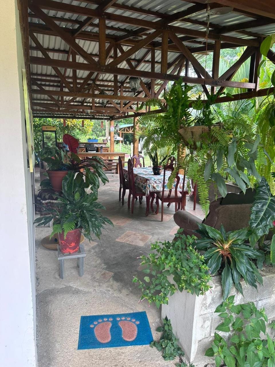 RIVER SIDE LODGE Hotel in Heredia Province