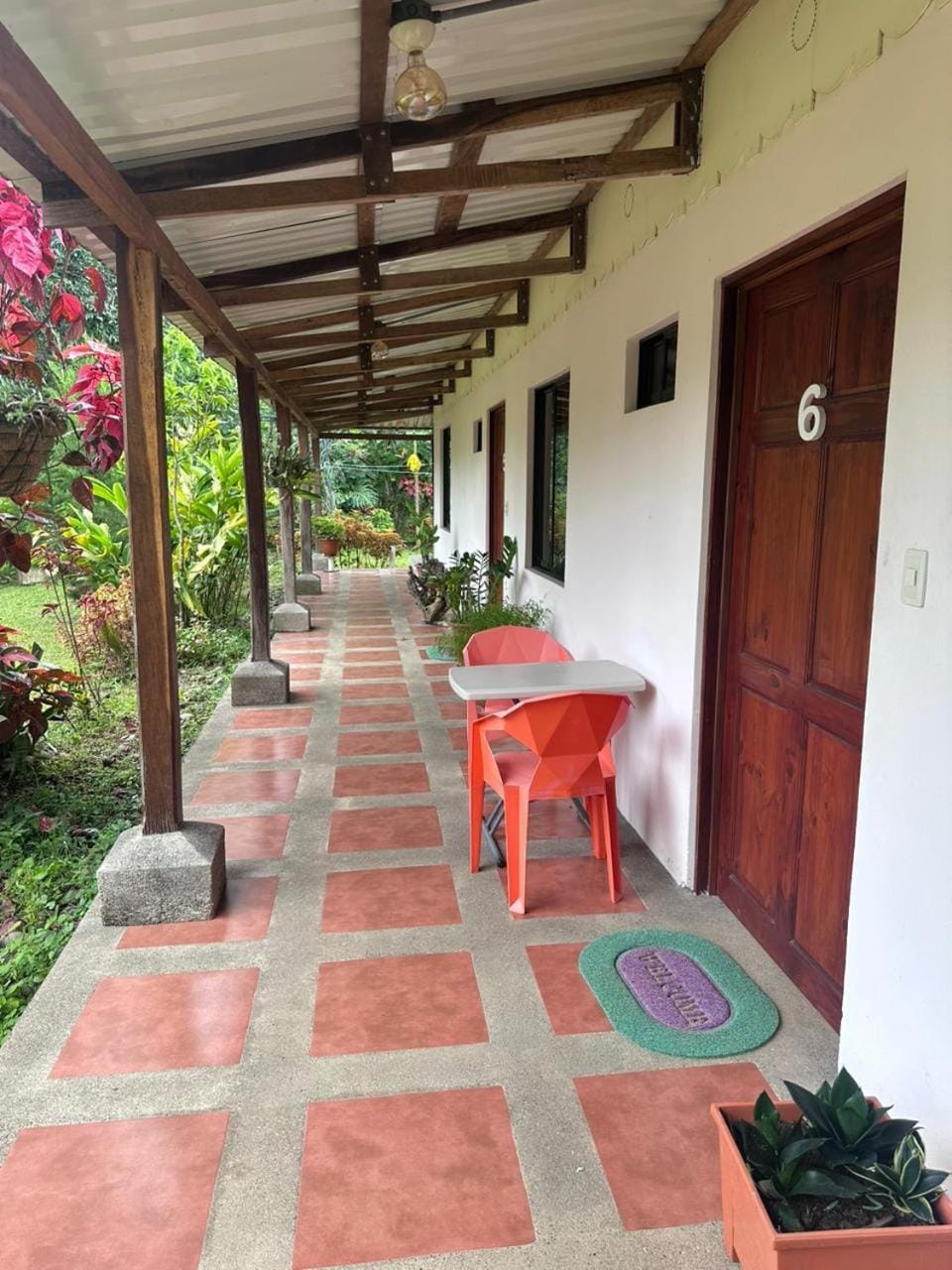 RIVER SIDE LODGE Hotel in Heredia Province