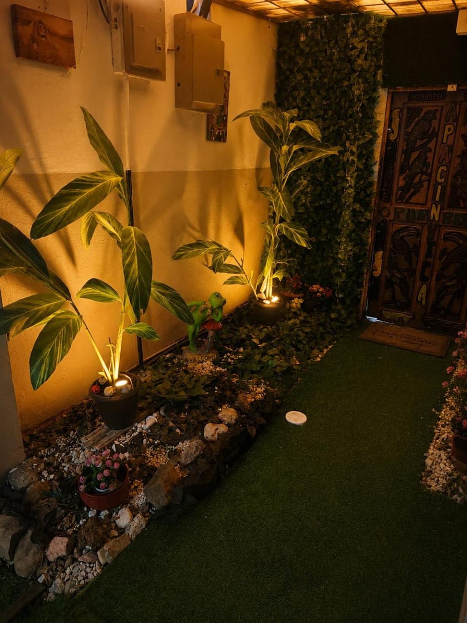 ApartHotel Villa Pacande & Rooms Apartment hotel in Alajuela