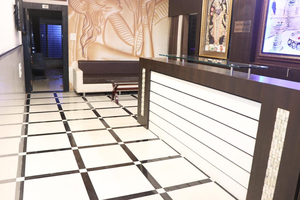 KANHA VATIKA AND RESORT Hotel in India