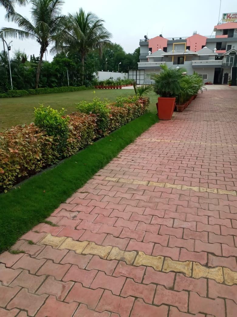 KANHA VATIKA AND RESORT Hotel in India