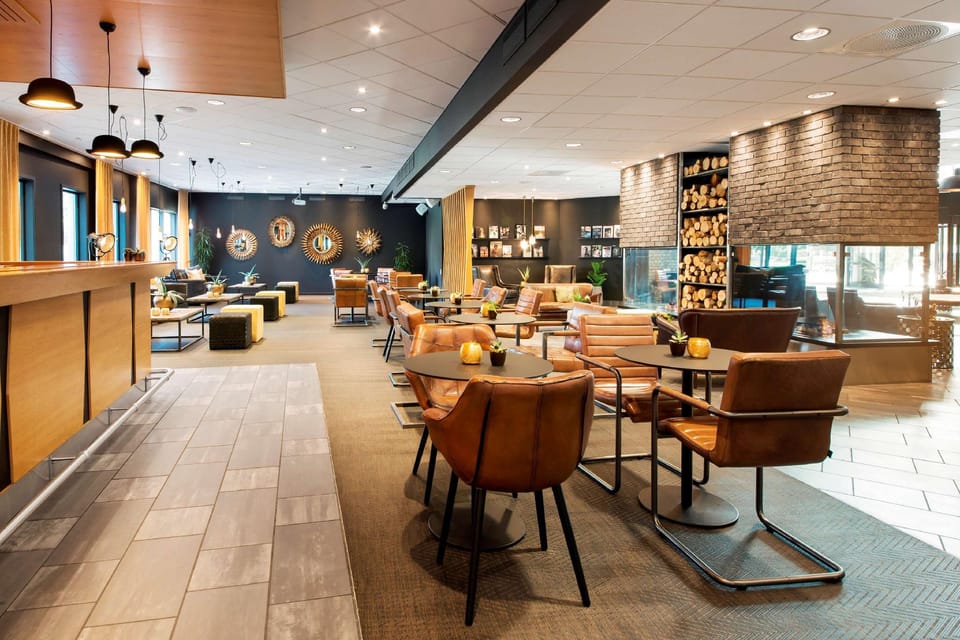 Radisson Blu Hotel Nydalen Oslo Hotel in Oslo