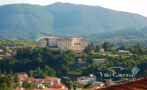 Villa Caterina Hotel in Abruzzo