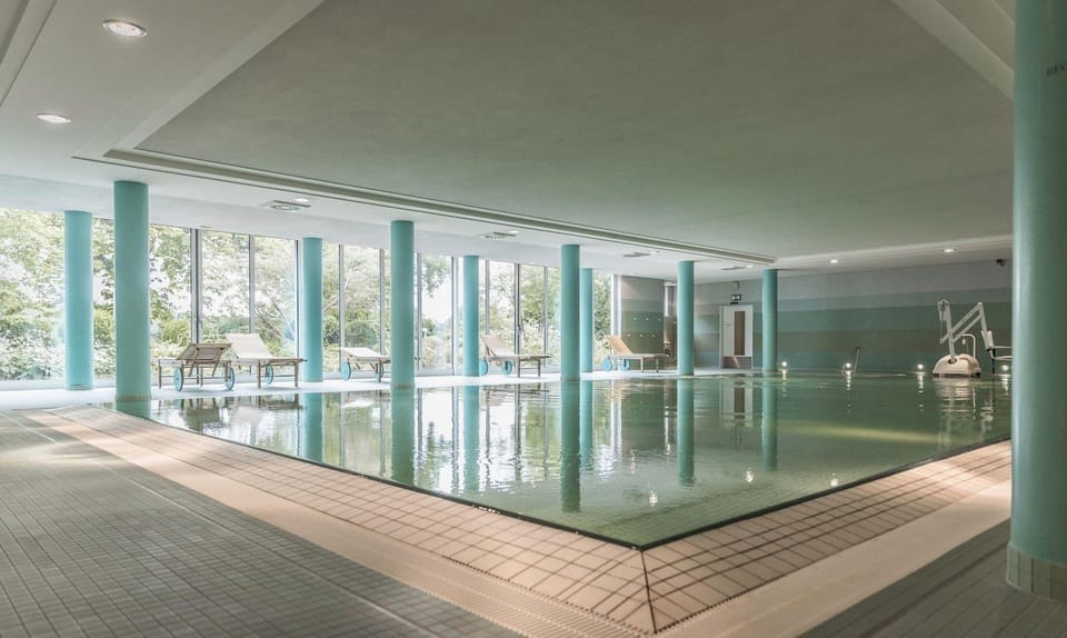 Seehotel Rheinsberg Hotel in Rheinsberg