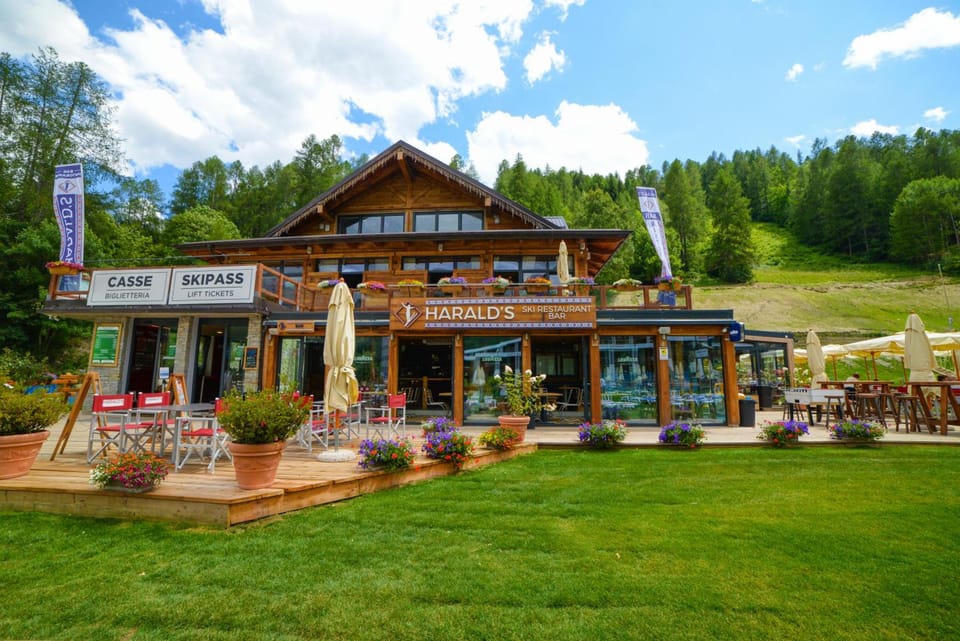 Residence Campo Smith Hotel in Bardonecchia