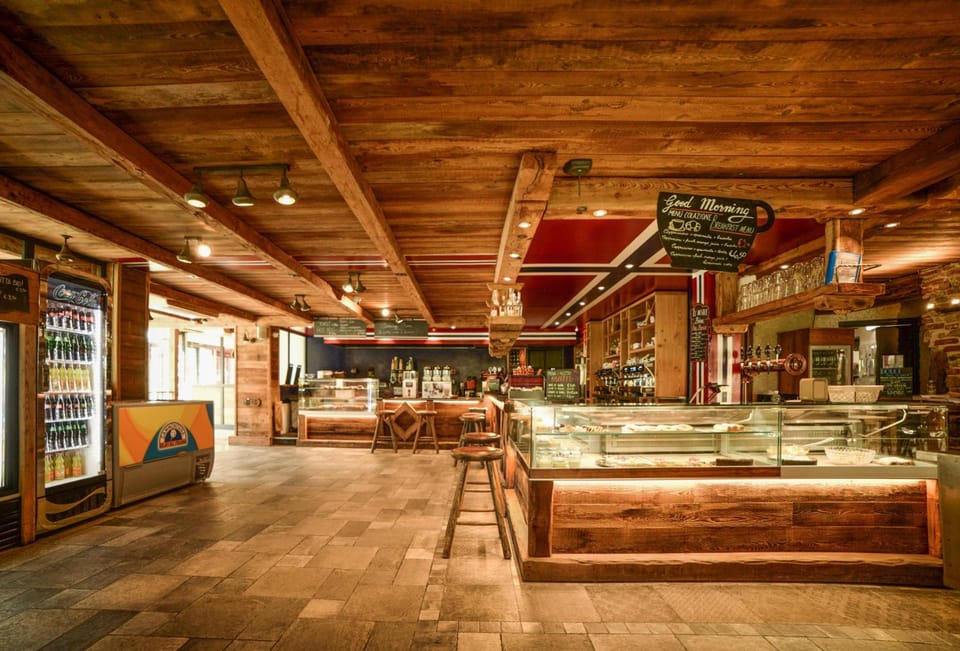 Residence Campo Smith Hotel in Bardonecchia