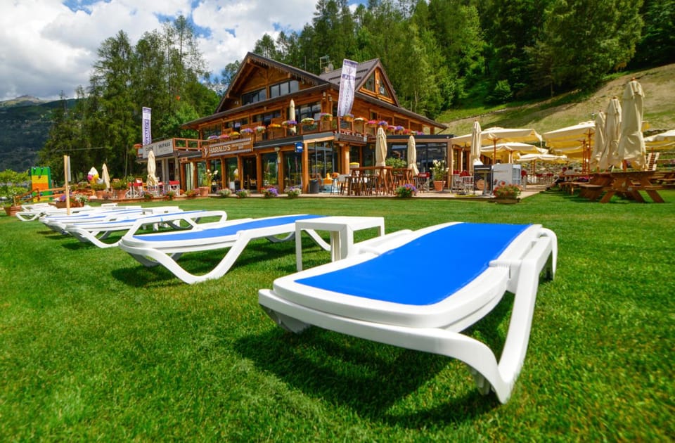 Residence Campo Smith Hotel in Bardonecchia